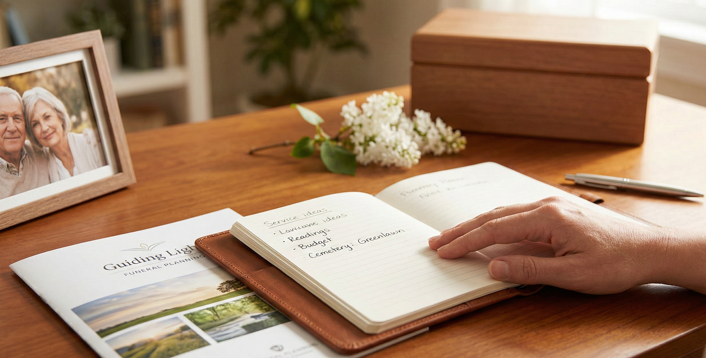 Complete Guide to Funeral Planning